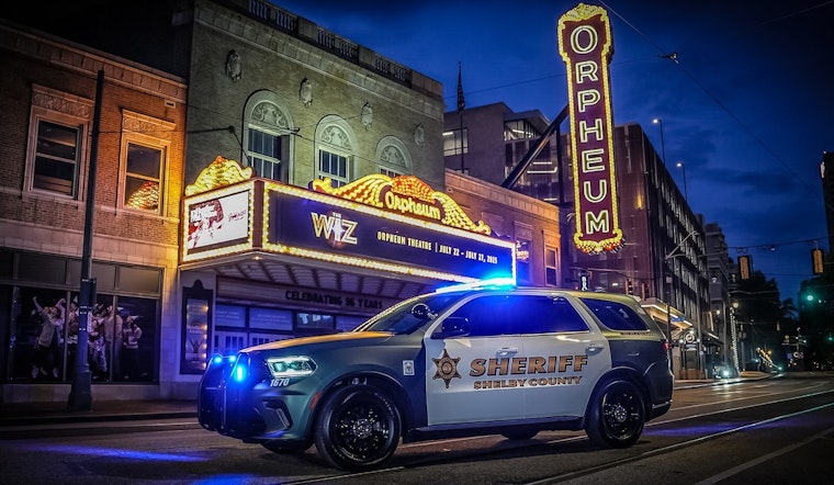 Shelby County Sheriff's Office Vies for Tennessee's Best-Looking Cruiser Crown with Public's Help