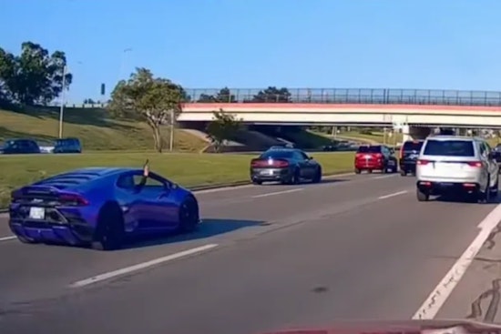Shots Fired from Lamborghini in Wedding Procession Lead to Arrest in Dearborn, Police Chief Vows No Tolerance for Reckless Celebrations