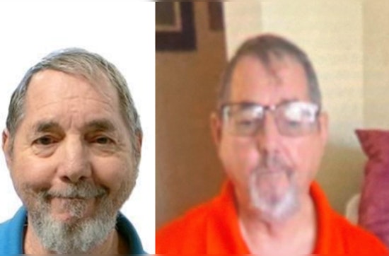 Silver Alert Issued for Missing 69-year-old Phoenix Resident Jeffrey Anderson