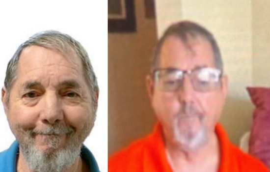 Silver Alert Issued for Missing 69-year-old Phoenix Resident Jeffrey Anderson