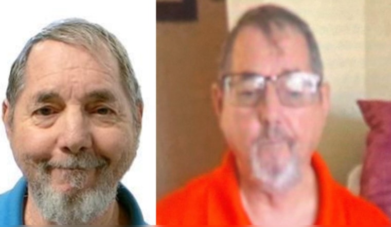 Silver Alert Issued for Missing 69-year-old Phoenix Resident Jeffrey Anderson