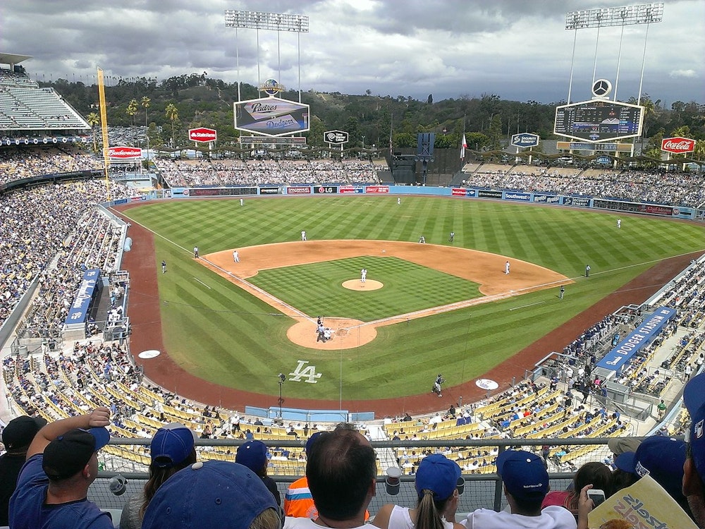Singer Nezza Defies Dodgers, Sings National Anthem in Spanish Amid Los Angeles ICE Raid Protests
