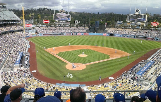 Singer Nezza Defies Dodgers, Sings National Anthem in Spanish Amid Los Angeles ICE Raid Protests