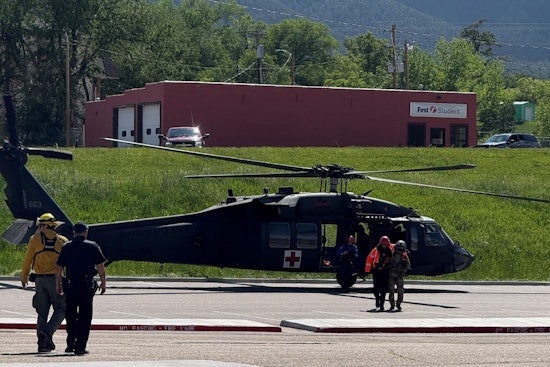 Six Hikers Rescued from Greenhorn Mountain by Pueblo County Teams After 25-Hour Search Operation