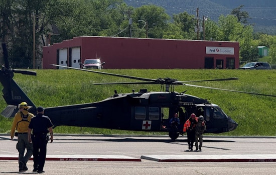 Six Hikers Rescued from Greenhorn Mountain by Pueblo County Teams After 25-Hour Search Operation