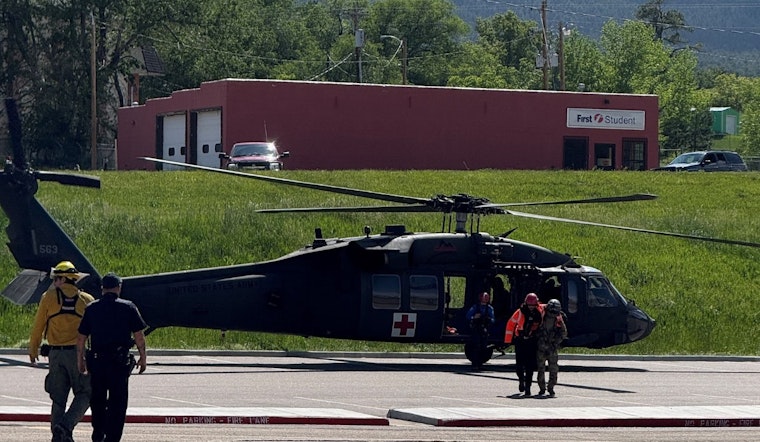 Six Hikers Rescued from Greenhorn Mountain by Pueblo County Teams After 25-Hour Search Operation