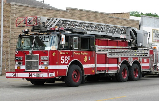 Six Injured, Including Children, in Severe Austin Neighborhood Fire, Chicago Firefighters Perform Rescues