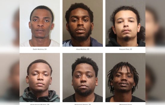 Sixth Suspect, Dadiri Muhina, Indicted in 2021 Murder of Teen Ja'Niya Birdsong