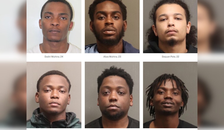 Sixth Suspect, Dadiri Muhina, Indicted in 2021 Murder of Teen Ja'Niya Birdsong