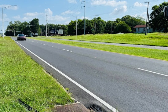 Smooth Sailing Ahead as Shreveport's Youree Drive Overhaul Completes and Promises Enhanced Commute Experience