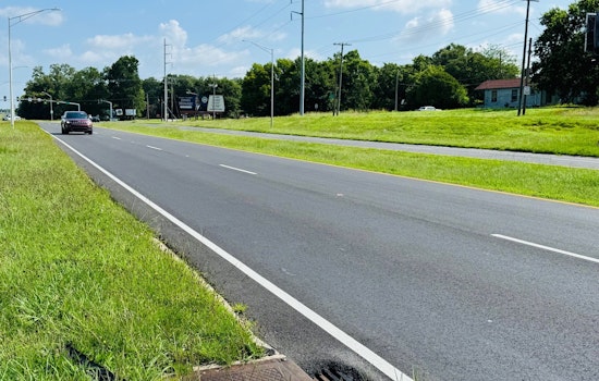 Smooth Sailing Ahead as Shreveport's Youree Drive Overhaul Completes and Promises Enhanced Commute Experience