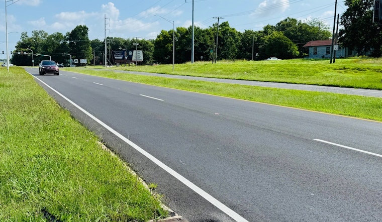 Smooth Sailing Ahead as Shreveport's Youree Drive Overhaul Completes and Promises Enhanced Commute Experience