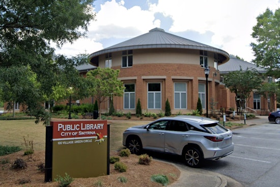 Smyrna Public Library to Temporarily Close for HVAC Upgrade, Alternate Services Offered at Reed House