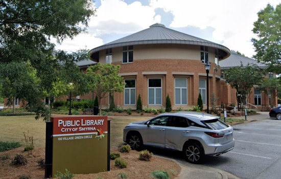 Smyrna Public Library to Temporarily Close for HVAC Upgrade, Alternate Services Offered at Reed House