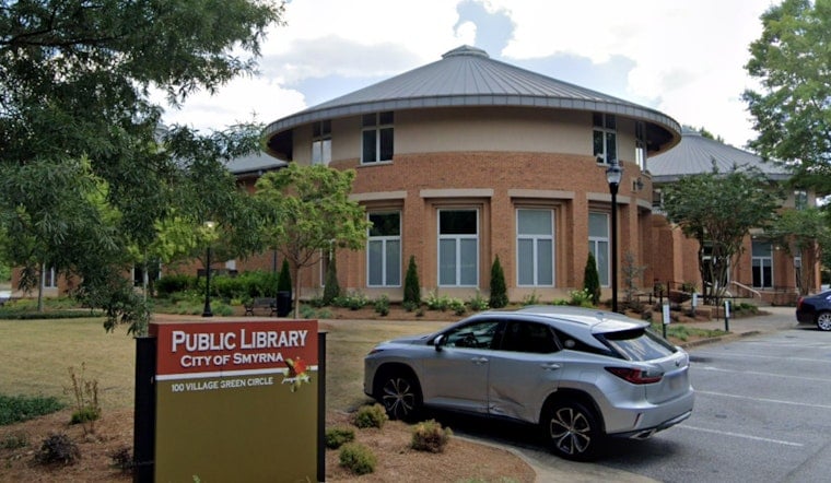 Smyrna Public Library to Temporarily Close for HVAC Upgrade, Alternate Services Offered at Reed House
