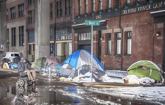 Snohomish County's Annual Homelessness Survey Indicates Slight Decrease in Unhoused Population