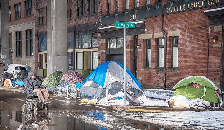 Snohomish County's Annual Homelessness Survey Indicates Slight Decrease in Unhoused Population