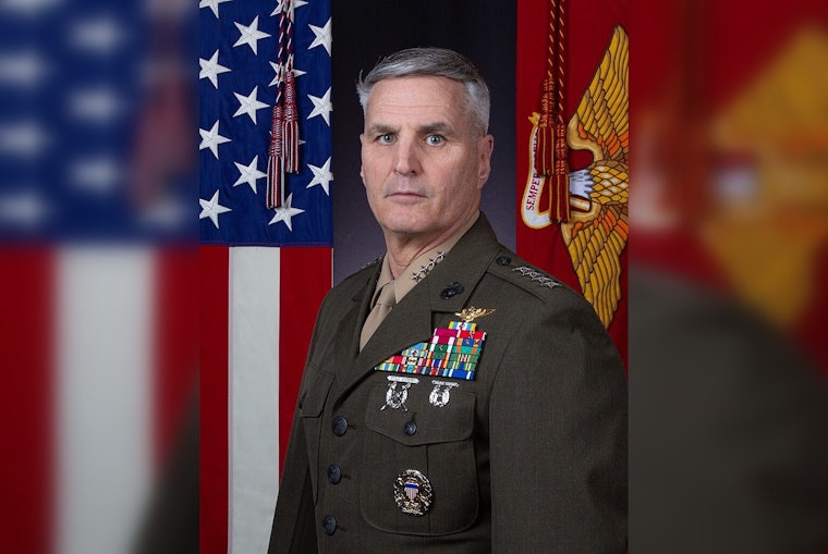 South Shore's Gen. Christopher Mahoney Nominated as Vice Chairman of the Joint Chiefs of Staff