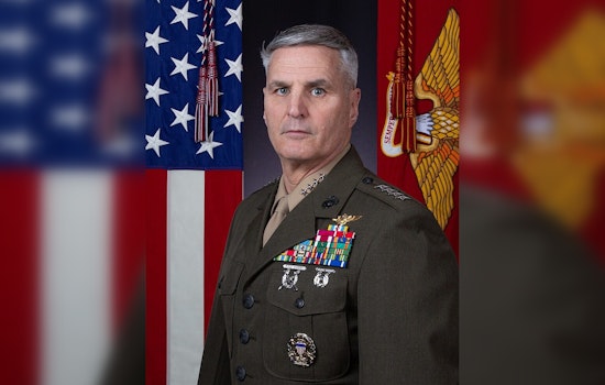 South Shore's Gen. Christopher Mahoney Nominated as Vice Chairman of the Joint Chiefs of Staff