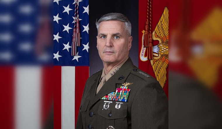 South Shore's Gen. Christopher Mahoney Nominated as Vice Chairman of the Joint Chiefs of Staff