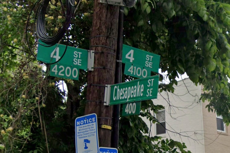 Southeast D.C. Homicide Investigation Underway, MPD Seeks Public's Help and Offers $25,000 Reward
