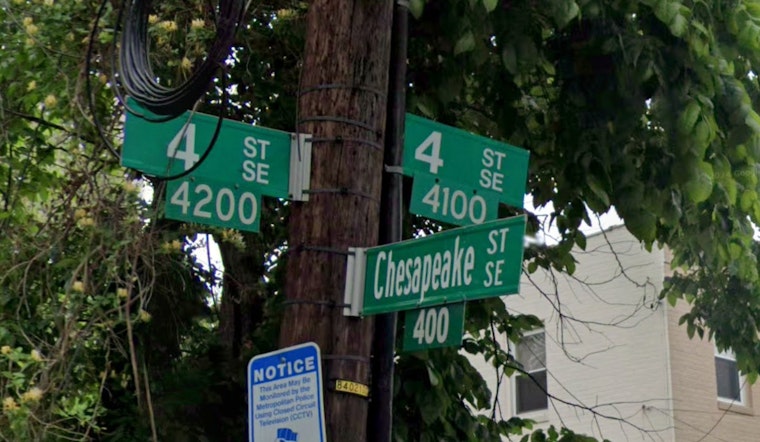 Southeast D.C. Homicide Investigation Underway, MPD Seeks Public's Help and Offers $25,000 Reward