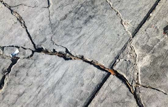 Southeast Wisconsin Battles Buckling Roads Amid Extreme Heat Wave, Safety Concerns Mount in Milwaukee and St. Francis