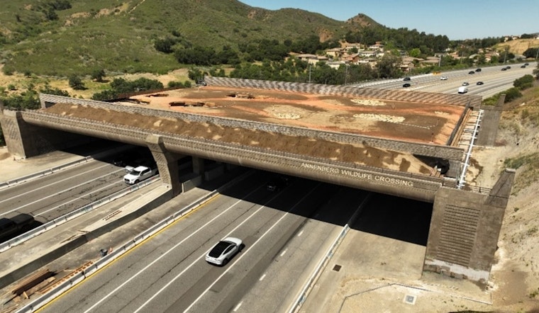Southern California's Wallis Annenberg Wildlife Crossing Nears Completion, A Leap Forward in Urban Conservation