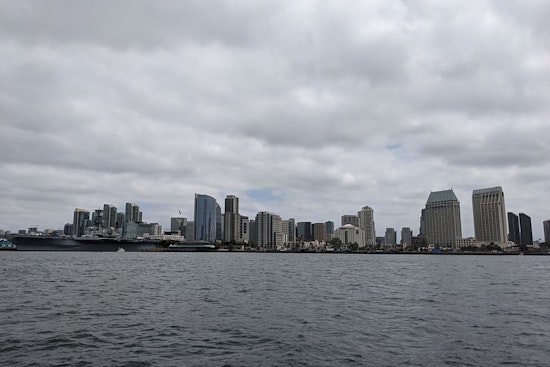 Southern Californians Advised to Prepare for Showers and Thunderstorms Through Sunday