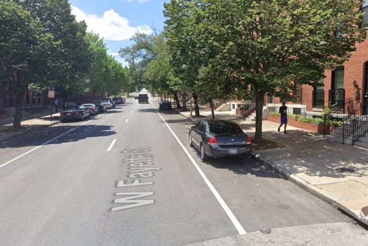 Southwest Baltimore Gripped by Violence as 23-Year-Old Man Fatally Shot on West Fayette Street
