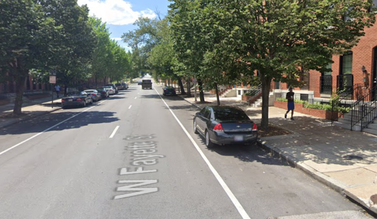 Southwest Baltimore Gripped by Violence as 23-Year-Old Man Fatally Shot on West Fayette Street