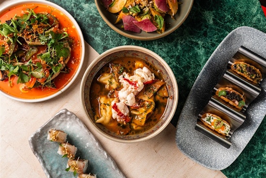 Soy Cowboy Spices Up Arlington's Entertainment District with Asian-Texas Fusion Cuisine