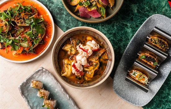 Soy Cowboy Spices Up Arlington's Entertainment District with Asian-Texas Fusion Cuisine