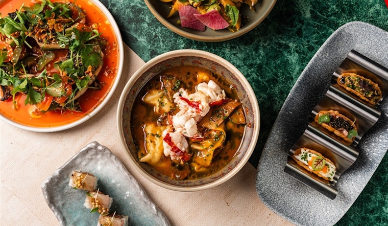 Soy Cowboy Spices Up Arlington's Entertainment District with Asian-Texas Fusion Cuisine