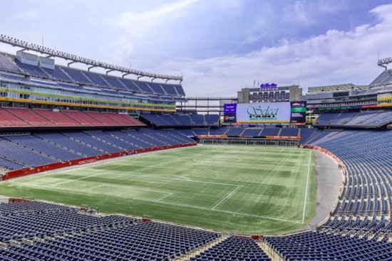 Special Train Tickets for Coldplay Concert at Gillette Stadium Go On Sale