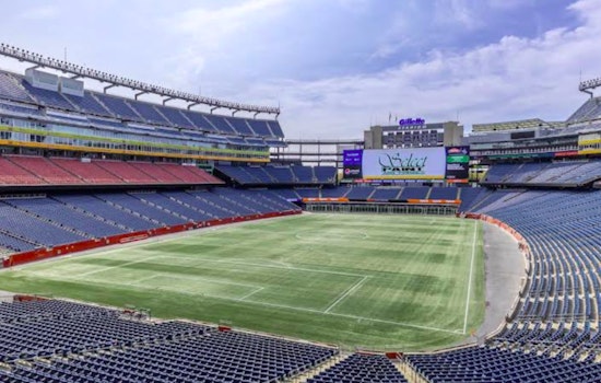 Special Train Tickets for Coldplay Concert at Gillette Stadium Go On Sale