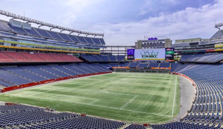 Special Train Tickets for Coldplay Concert at Gillette Stadium Go On Sale