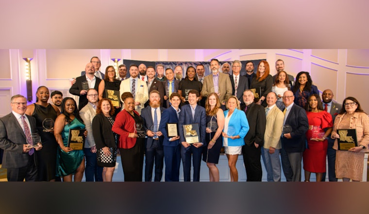 Spotlight Louisiana Awards 2025 Celebrates Entrepreneurial Excellence in Baton Rouge
