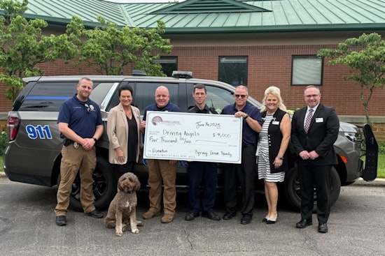 Spring Grove Funeral Homes Amplifies Teen Driver Safety with Donation to Driving Angels Program