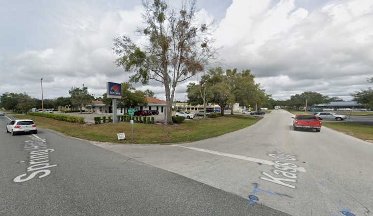 Spring Hill Resident Mistaken for Home Invader Amidst Domestic Dispute, Hernando County Sheriff's Office Clarifies