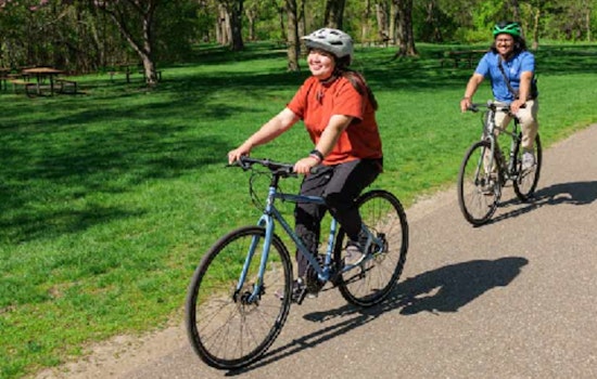 Spring Lake Regional Park Invites Community to Free "Trail Roll" Event for Family-Friendly Lakeside Fun