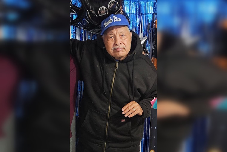 Springfield Police Seek Public's Help in Finding Missing 70-Year-Old Israel Ramirez, Noted to Use Walker