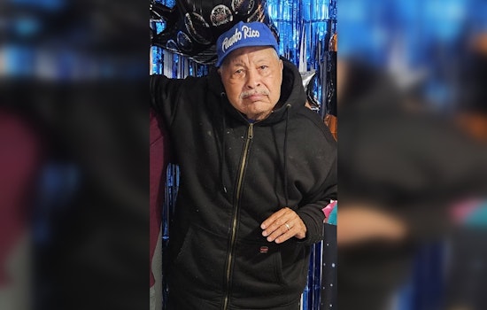Springfield Police Seek Public's Help in Finding Missing 70-Year-Old Israel Ramirez, Noted to Use Walker