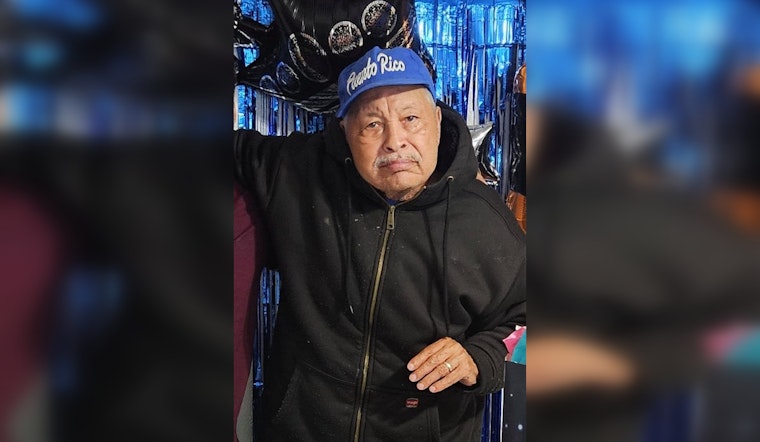 Springfield Police Seek Public's Help in Finding Missing 70-Year-Old Israel Ramirez, Noted to Use Walker