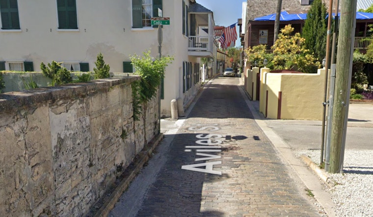 St. Augustine Commuters Alert, Downtown Traffic Delays Expected as Paving Project Begins June 23