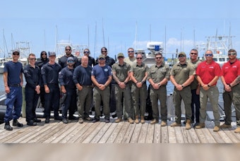 St. Bernard Sheriff's Office Boosts Waterway Safety with Tactical Boating Course on Lake Pontchartrain