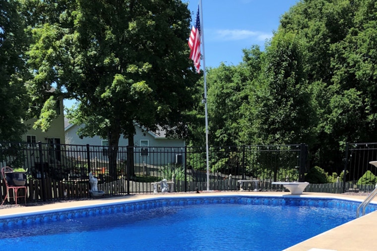 St. Charles County Sees Surge in In-Ground Pool Installations as Summer Approaches