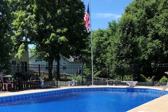 St. Charles County Sees Surge in In-Ground Pool Installations as Summer Approaches