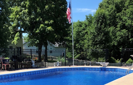 St. Charles County Sees Surge in In-Ground Pool Installations as Summer Approaches