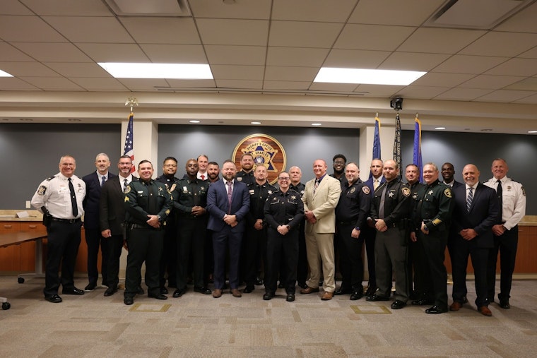 St. Charles Parish Sheriff’s Office Champions Progressive Leadership with "The MAP" Program and Awards